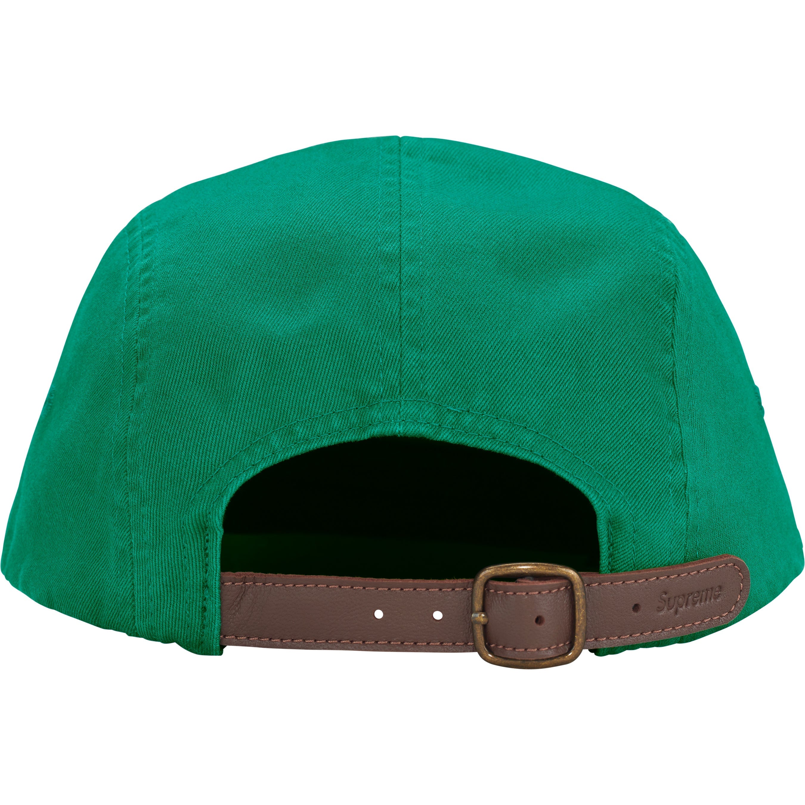 Washed Chino Twill Camp Cap view 5